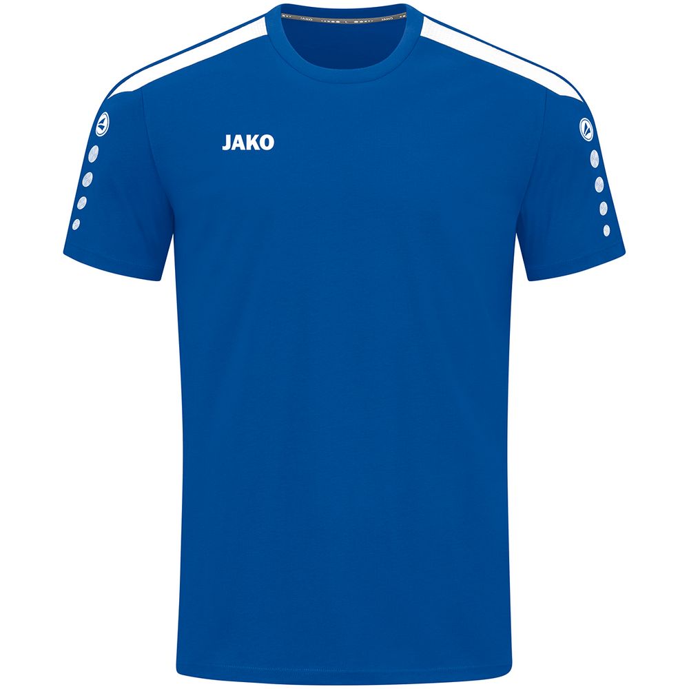 Jako T-Shirt Power - royal