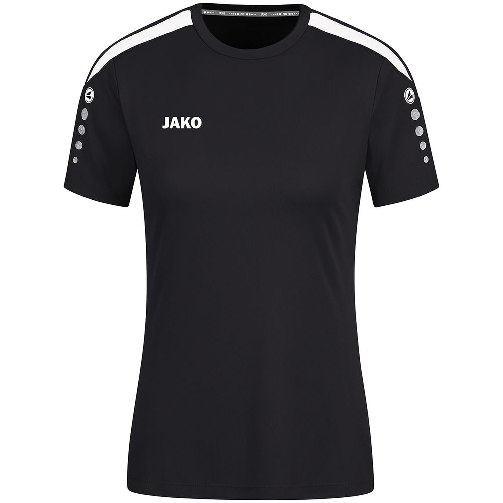 Jako Trikot Power Ka - schwarz
