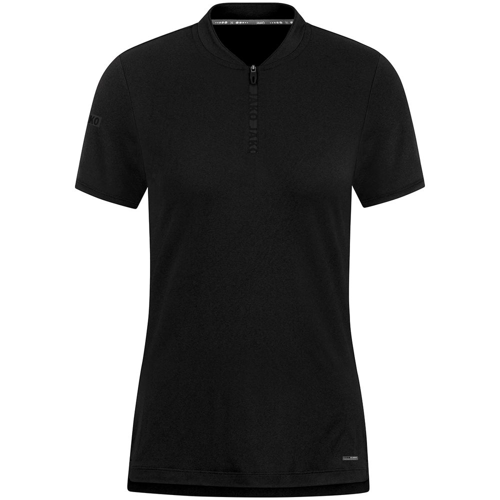 Jako Polo Pro Casual - schwarz