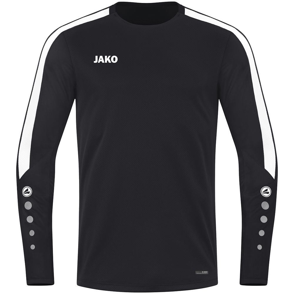 Jako Sweat Power - schwarz