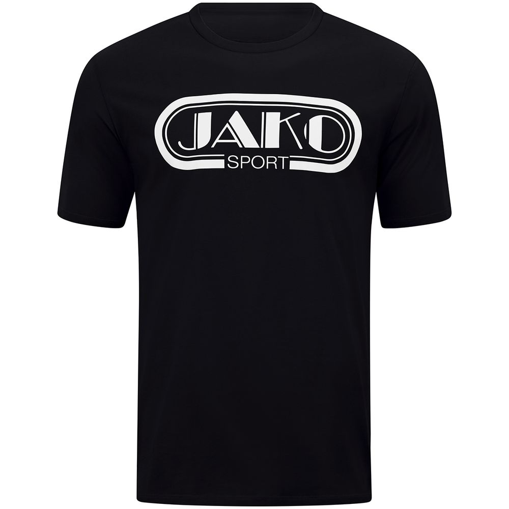 Jako T-Shirt Retro - schwarz