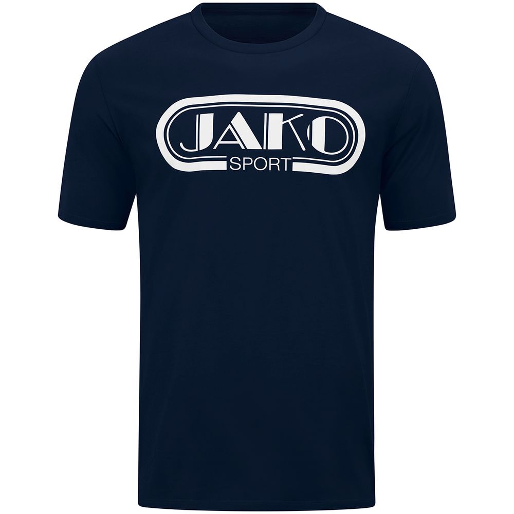 Jako T-Shirt Retro - marine