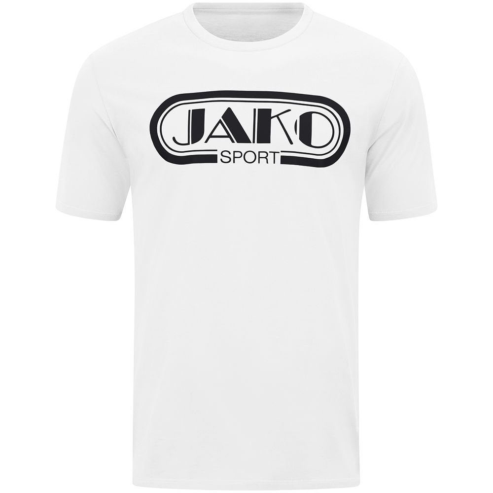 Jako T-Shirt Retro - weiß