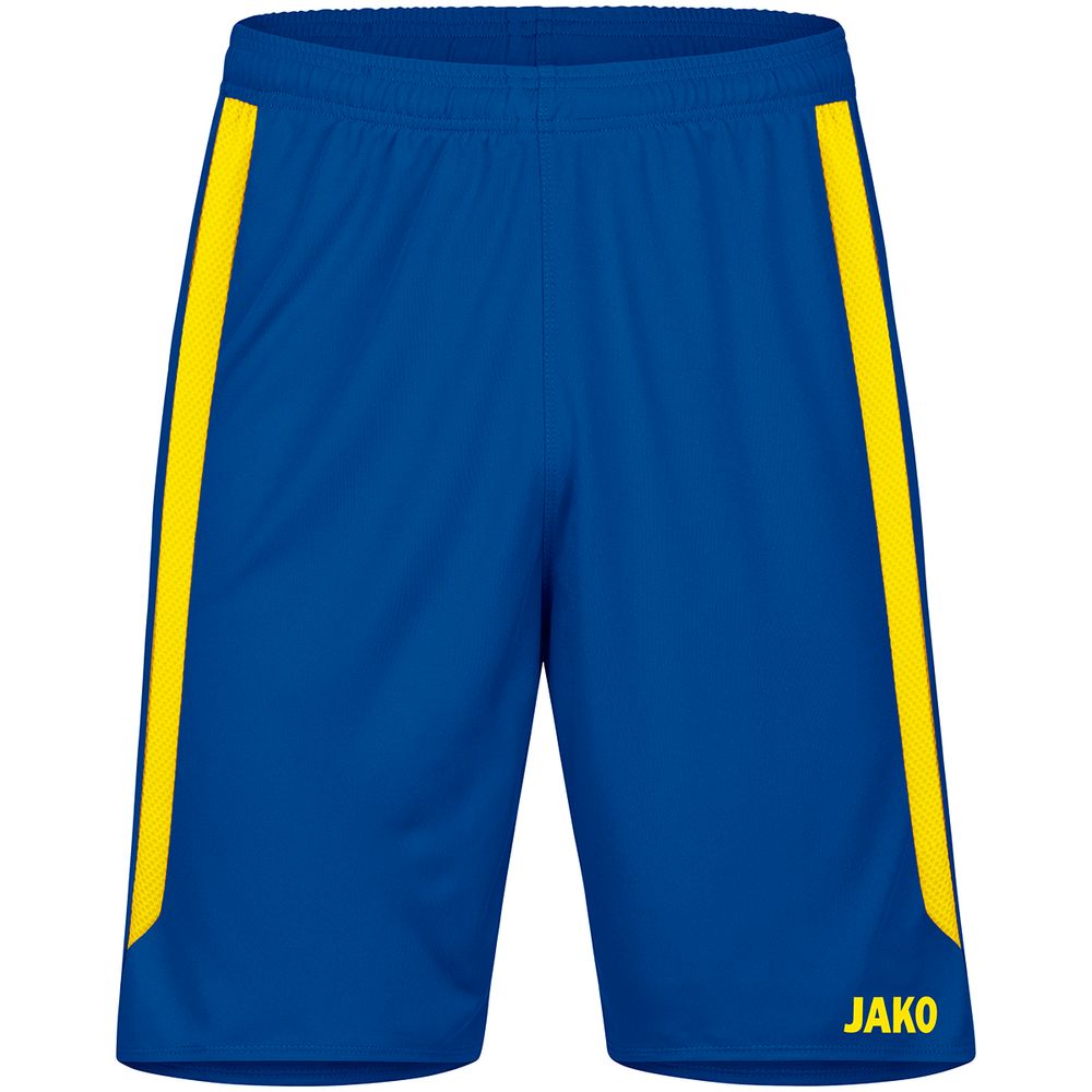 Jako Sporthose Power - royal/citro