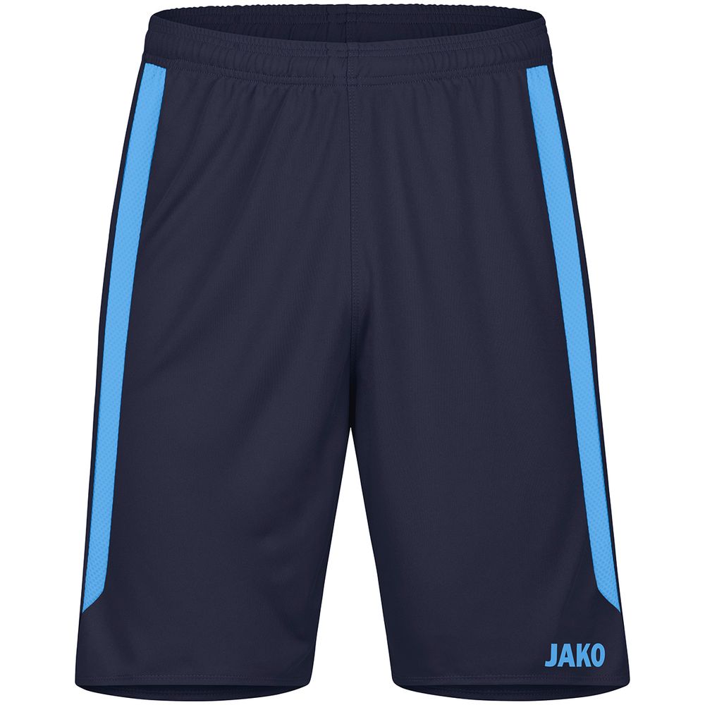 Jako Sporthose Power - marine/skyblue