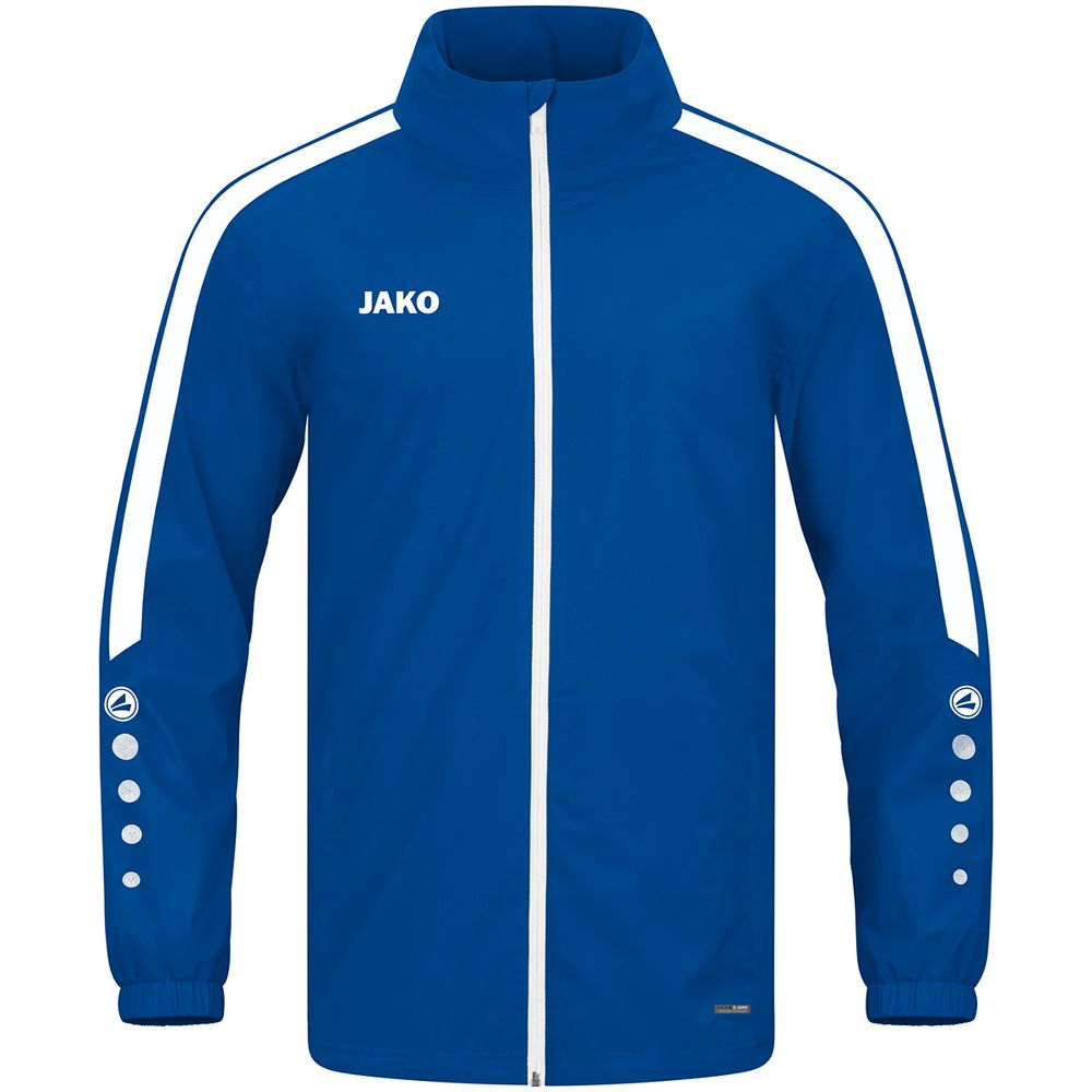 Jako Allwetterjacke Power - royal