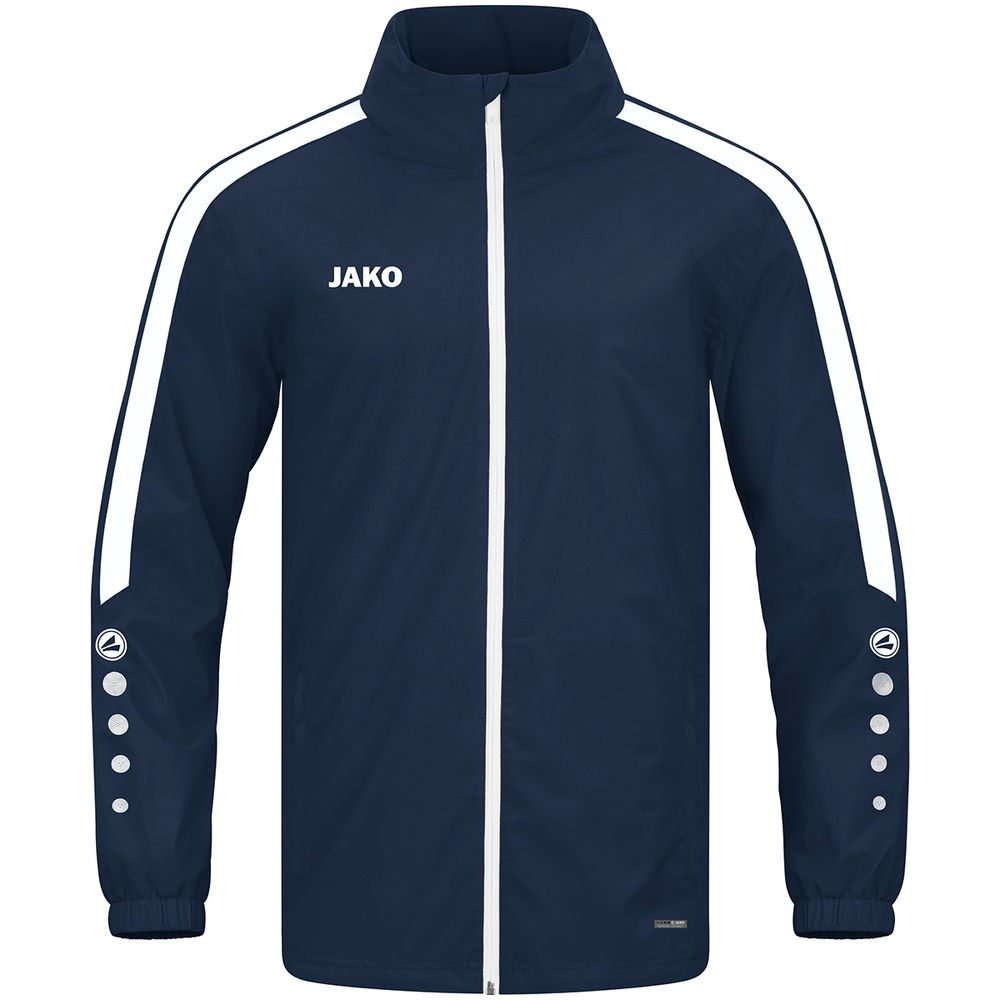 Jako Allwetterjacke Power - marine