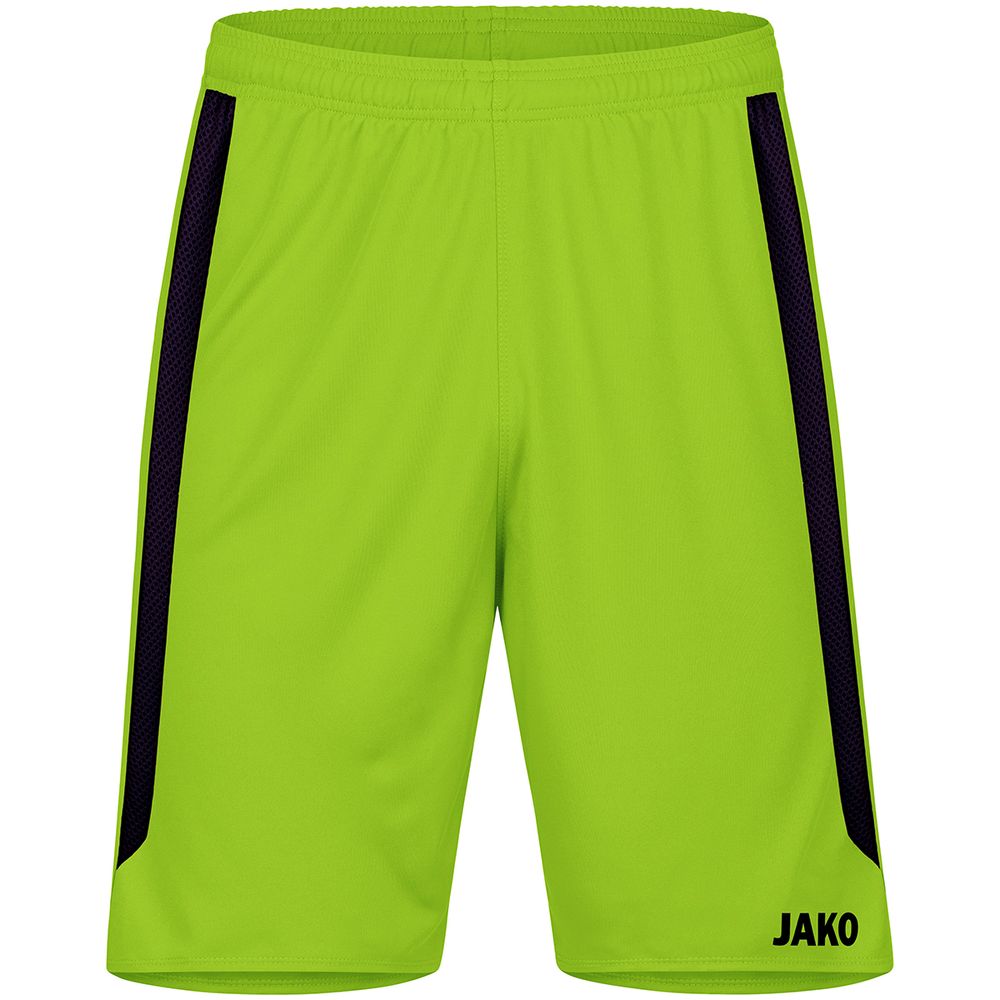 Jako Sporthose Power - neongrün
