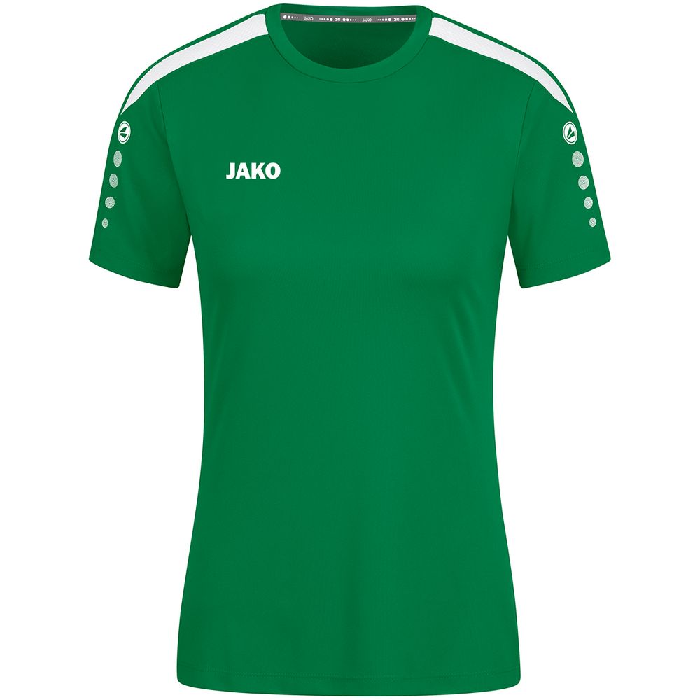 Jako Trikot Power Ka - sportgrün