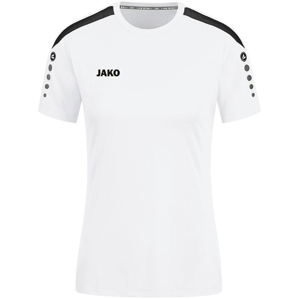 Jako Trikot Power Ka - weiß