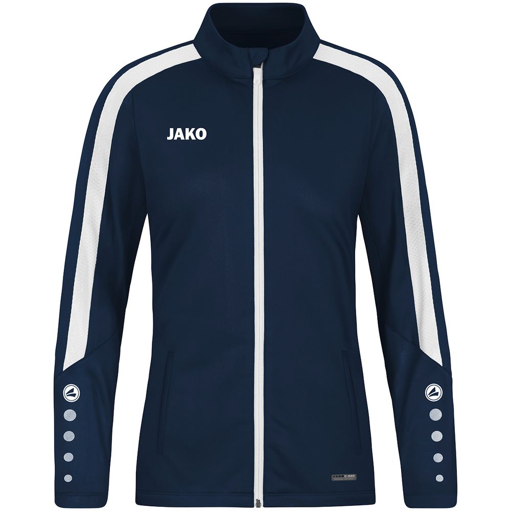 Jako Polyesterjacke Power - marine