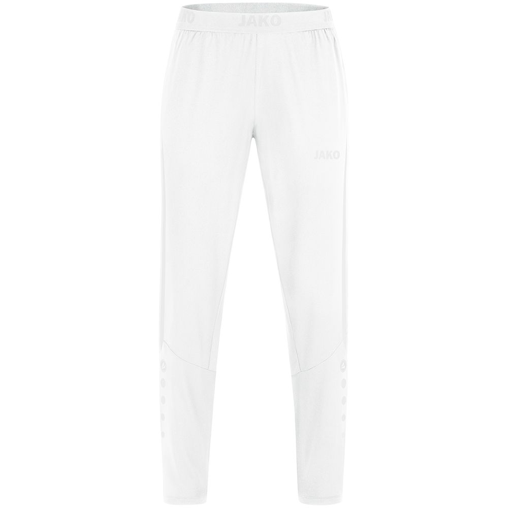 Jako Freizeithose Power - weiß