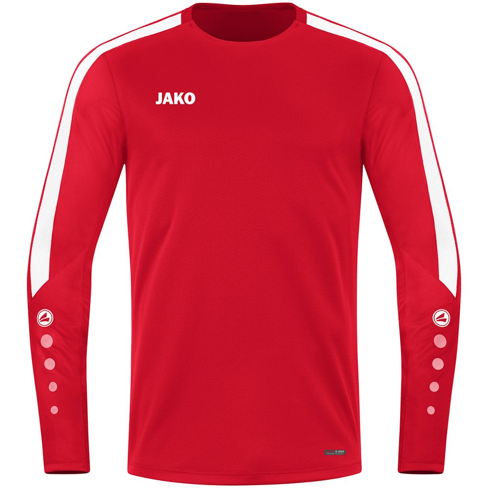 Jako Sweat Power - rot