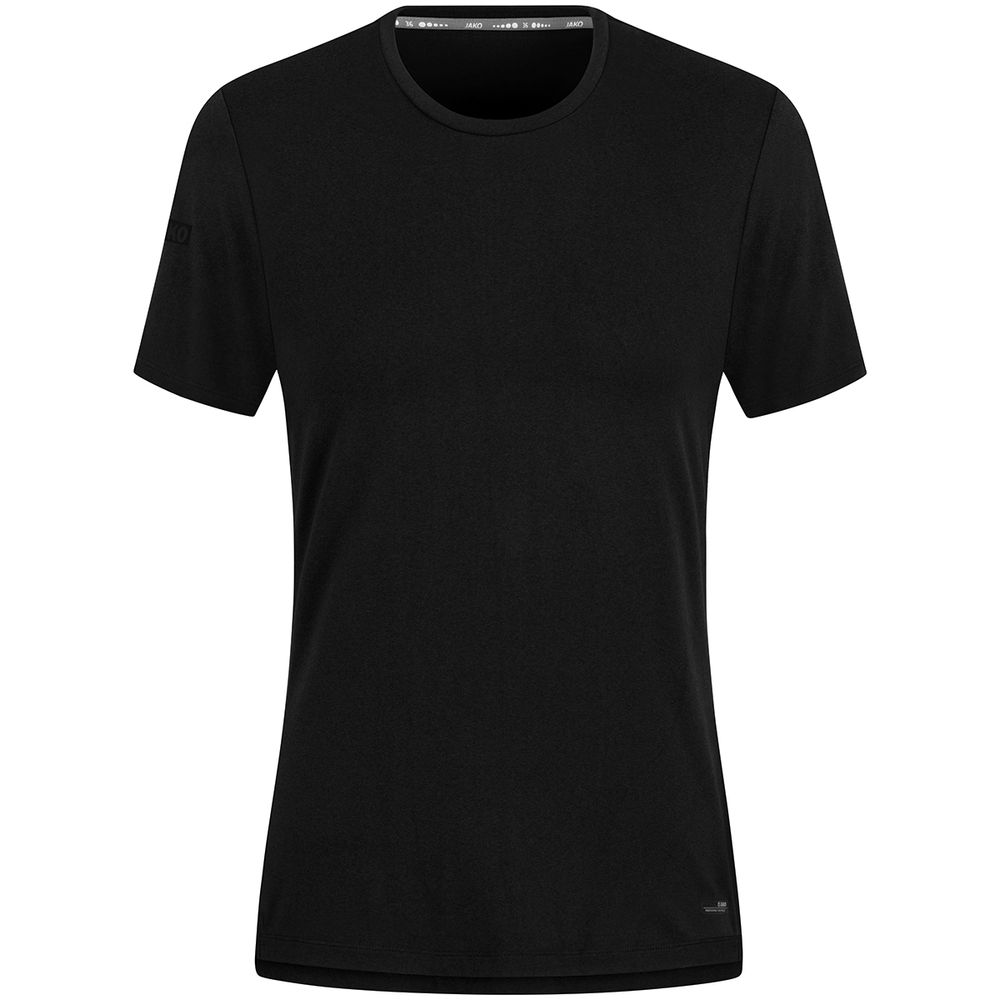 Jako T-Shirt Pro Casual - schwarz