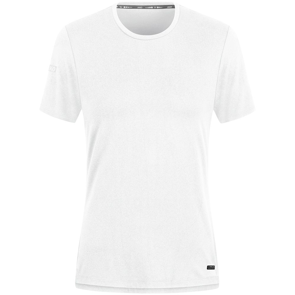 Jako T-Shirt Pro Casual - weiß