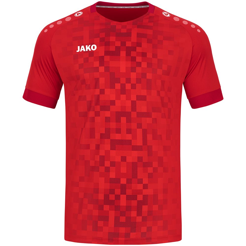 Jako Trikot Pixel Ka - sportrot