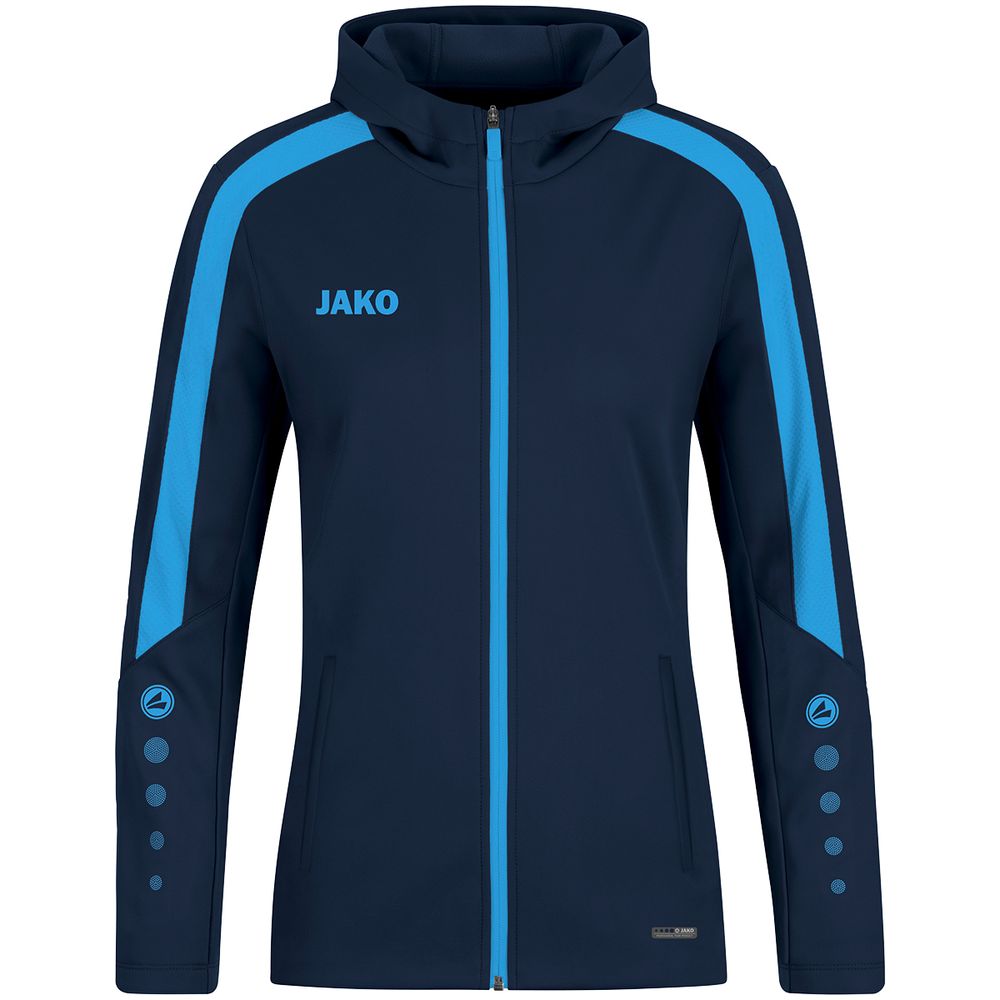 Jako Kapuzenjacke Power