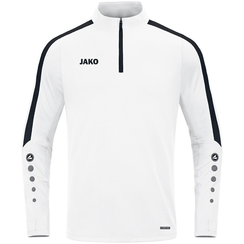 Jako Ziptop Power - weiß