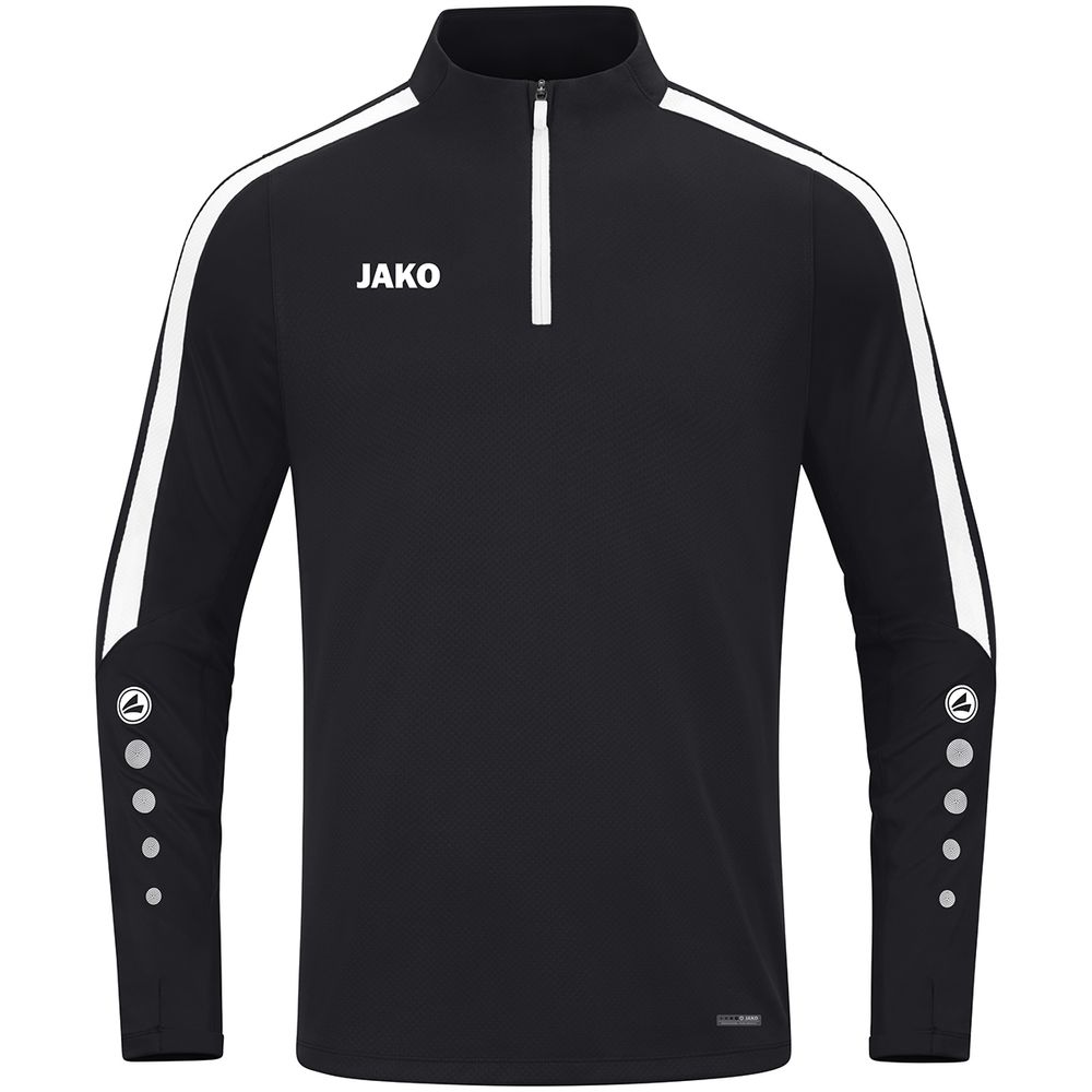 Jako Ziptop Power - schwarz