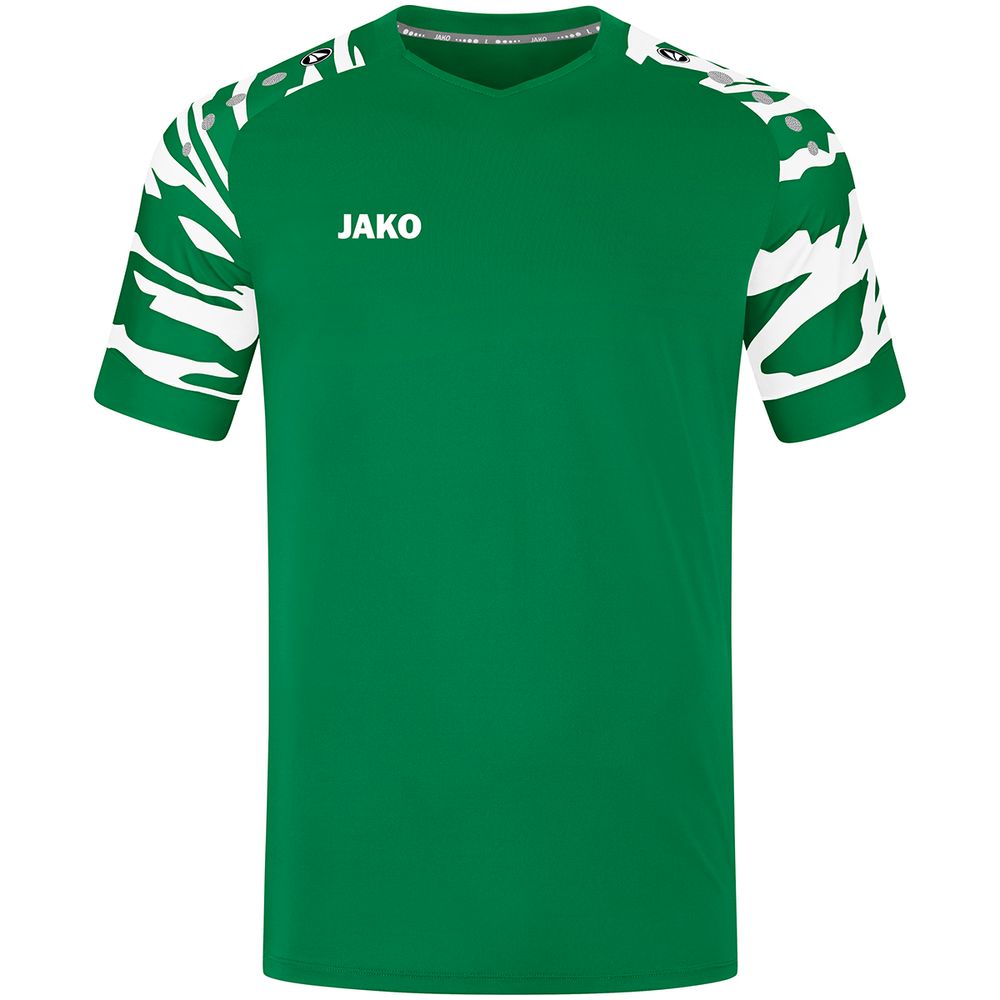 Jako Trikot Wild Ka - sportgrün/weiß