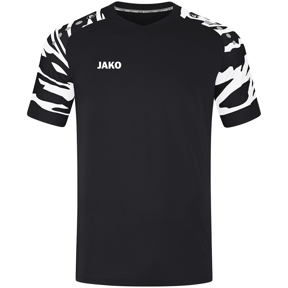 Jako Trikot Wild Ka - schwarz/weiß