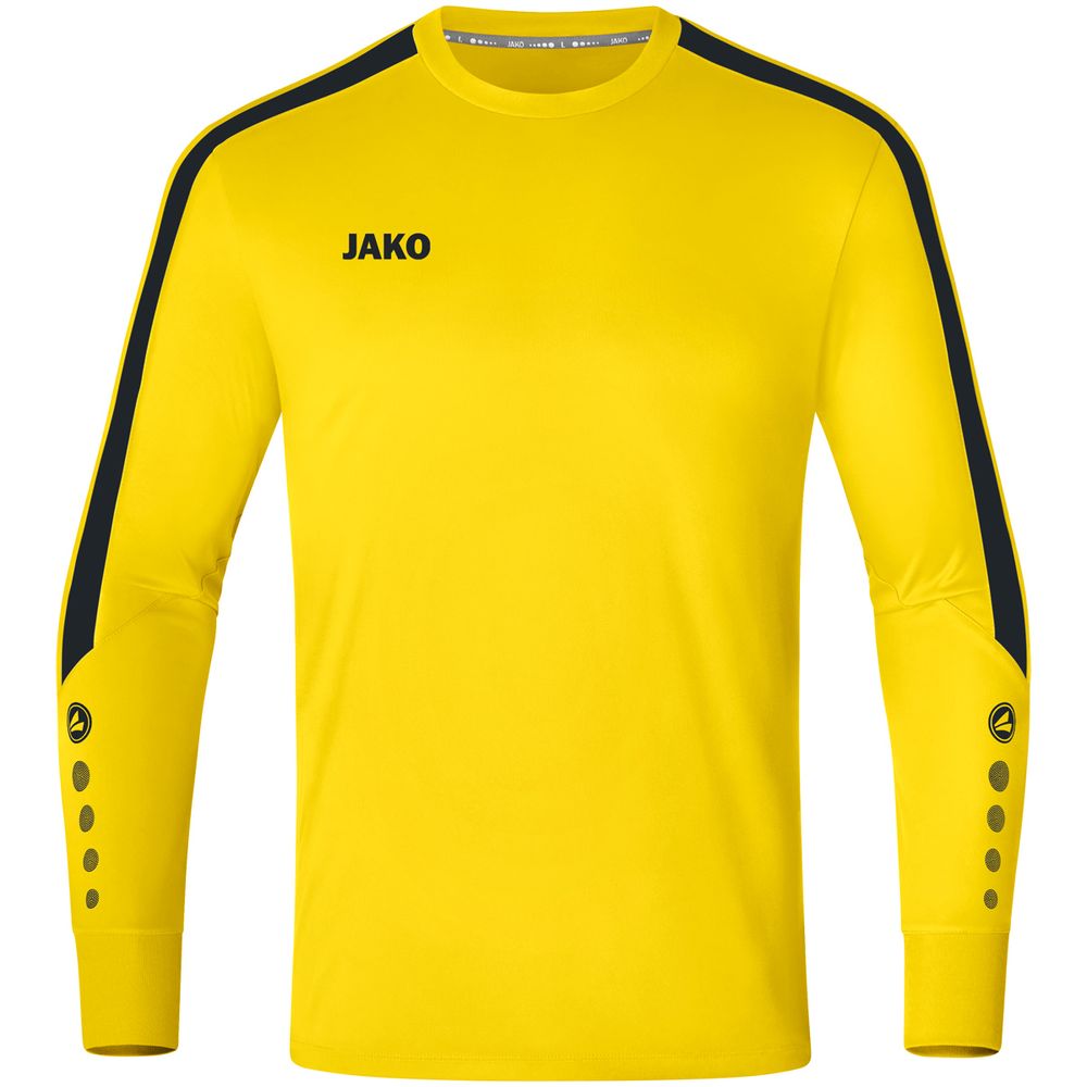Jako Tw-Trikot Power - citro
