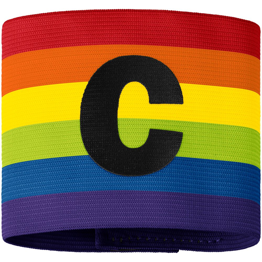 Jako Kapitänsbinde - regenbogen