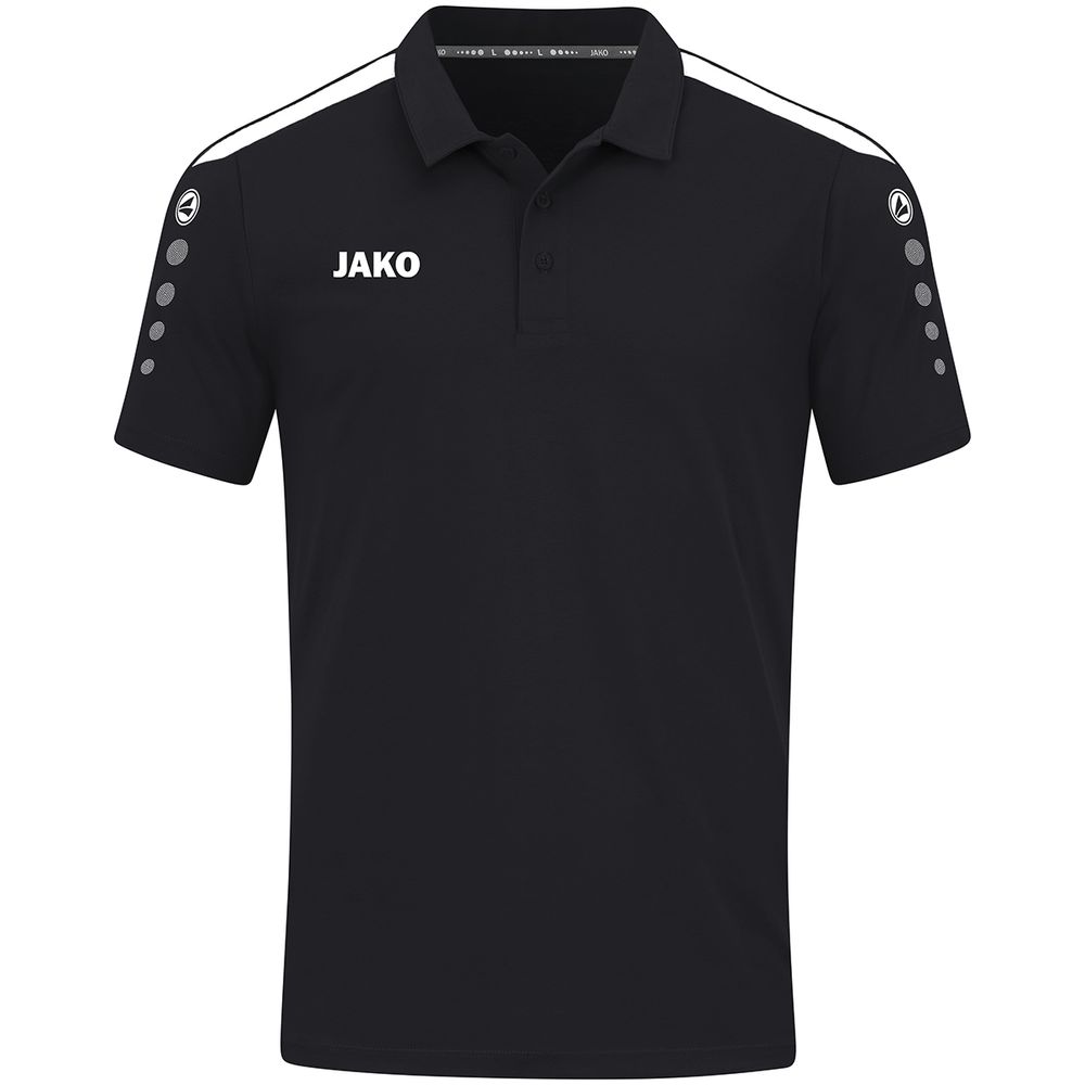 Jako Polo Power - schwarz