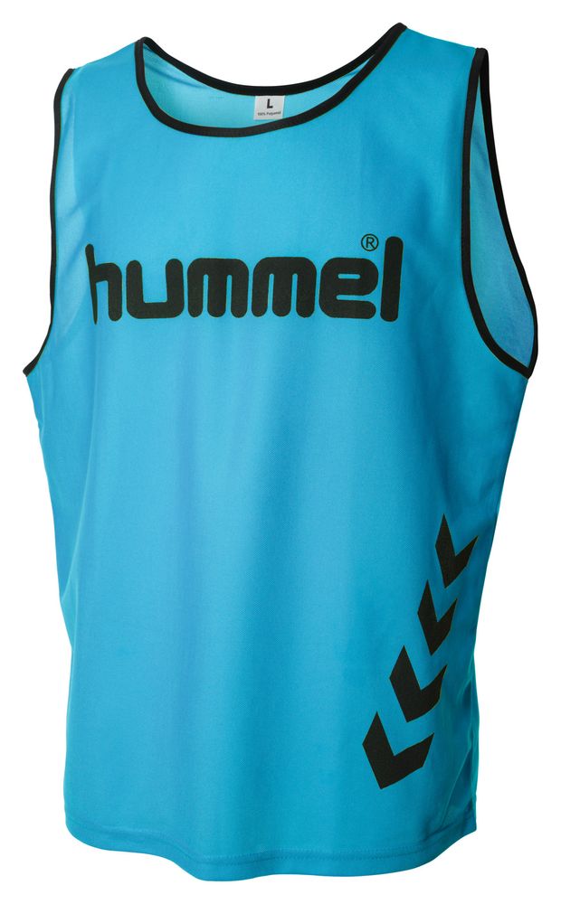 Hummel Fundamental Training Bib - neon blue