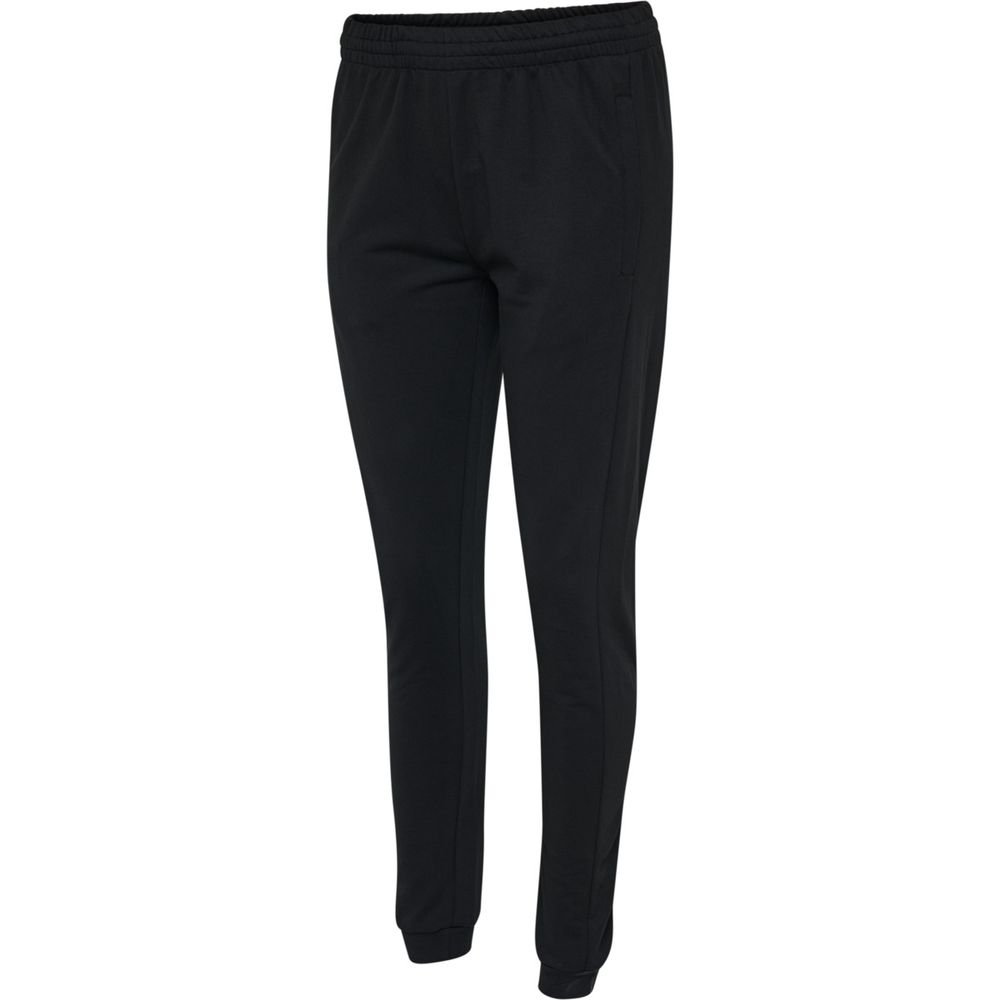 Hummel Hmlgo Cotton Pants Woman - black