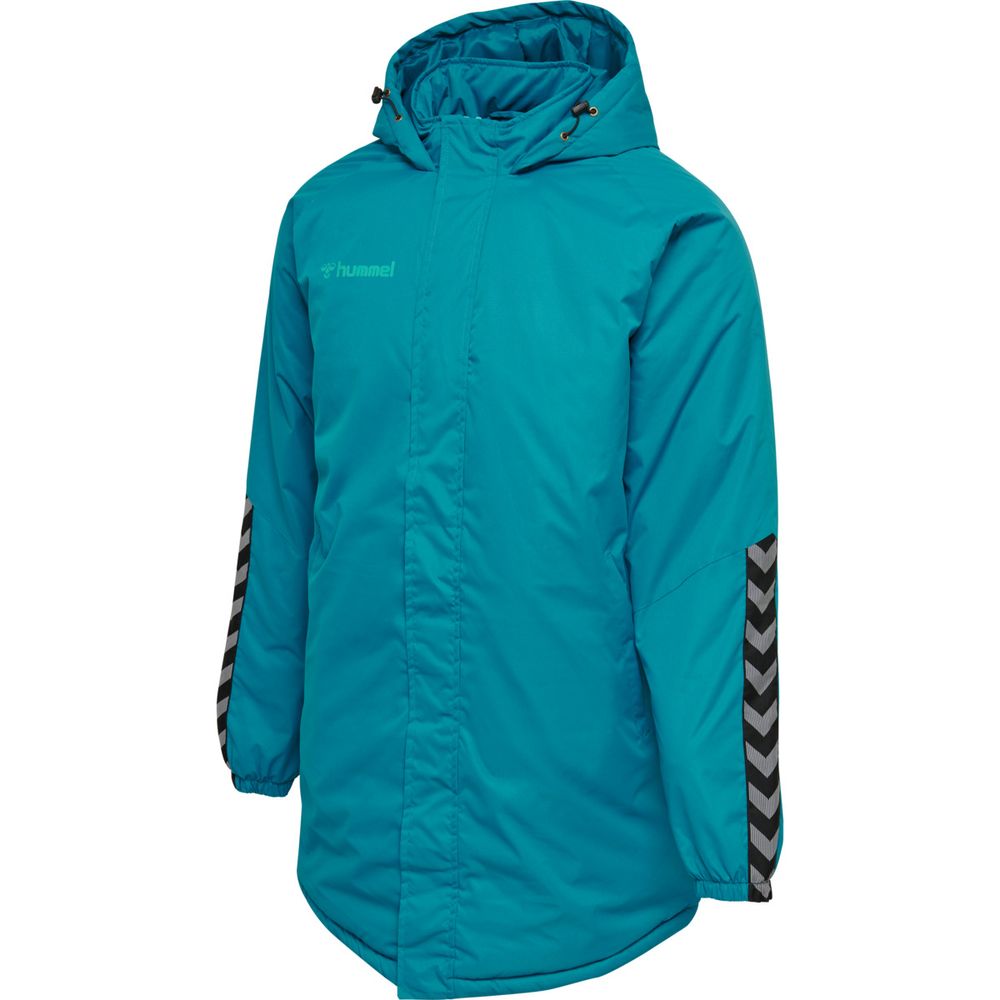 Hummel Hmlauthentic Bench Jacket - celestial
