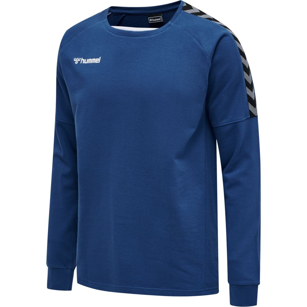 Hummel Hmlauthentic Training Sweat - true blue