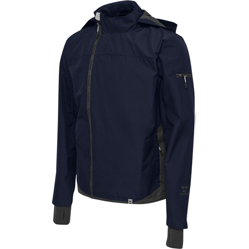 Hummel Hmlnorth Shell Jacket - marine