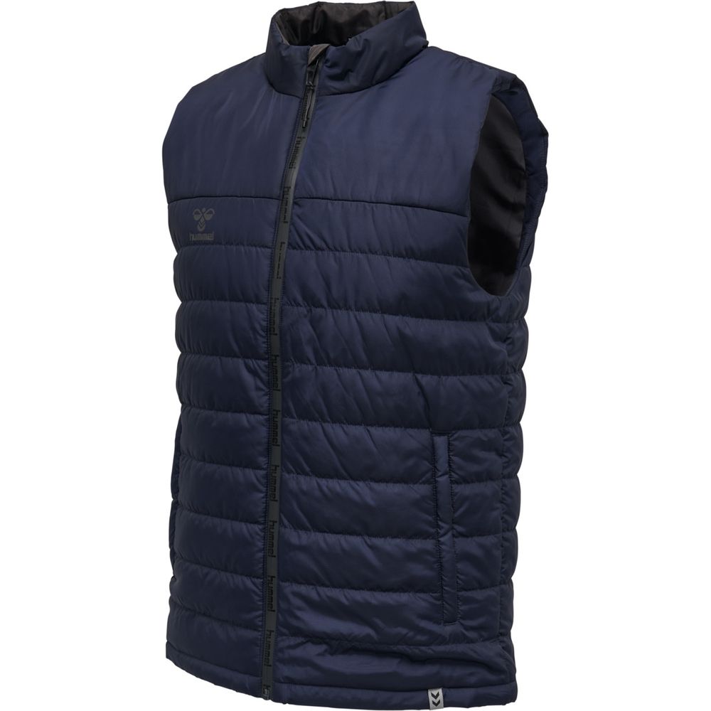 Hummel Hmlnorth Waistcoat - marine