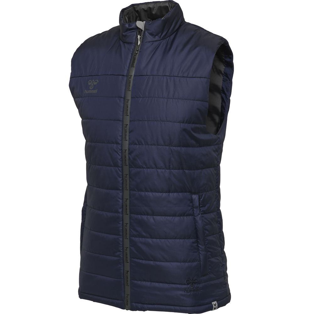 Hummel Hmlnorth Waistcoat Woman - marine