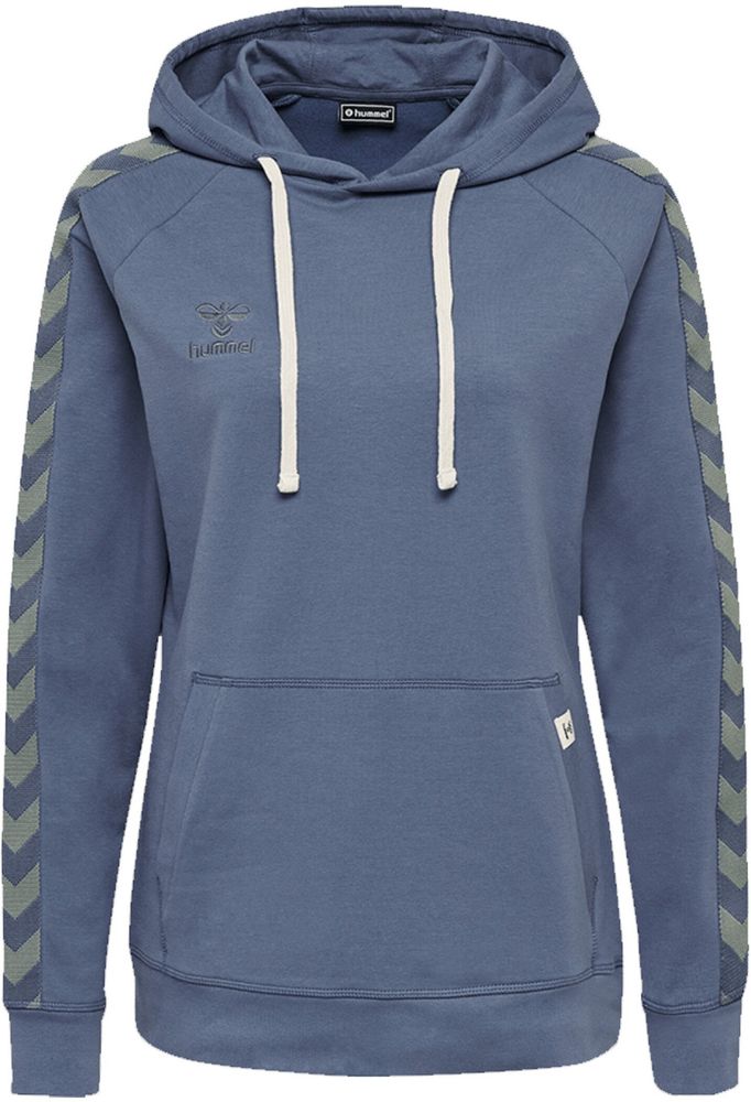 Hummel Hmlmove Classic Hoodie Woman - bering sea
