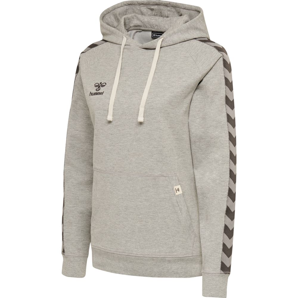 Hummel Hmlmove Classic Hoodie Woman - grey melange