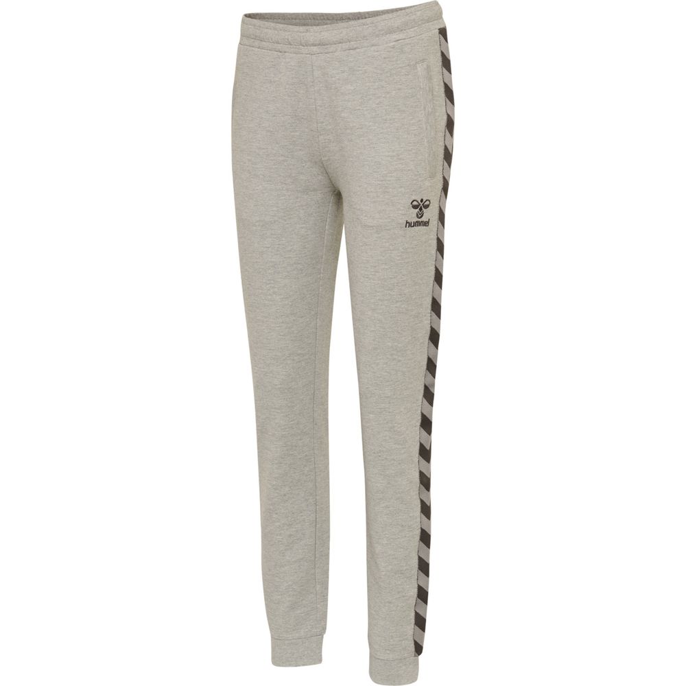 Hummel Hmlmove Classic Pants Woman - grey melange