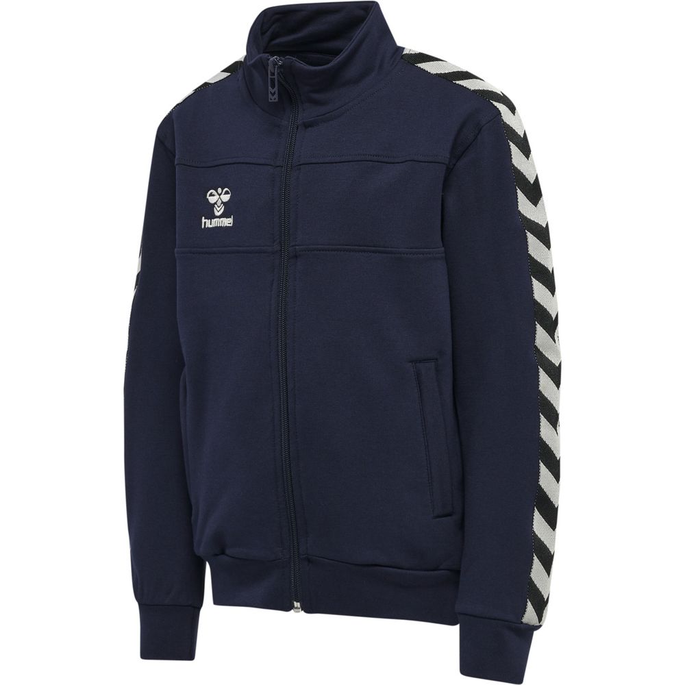 Hummel Hmlmove Kids Classic Zip Jacket - marine