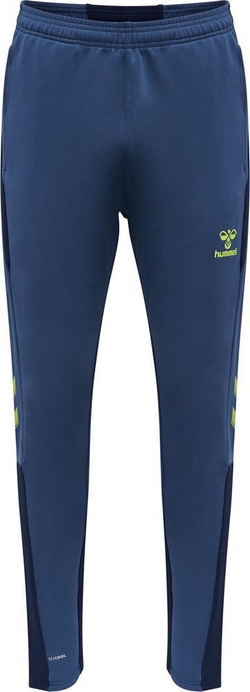 Hummel Hmllead Football Pants - dark denim