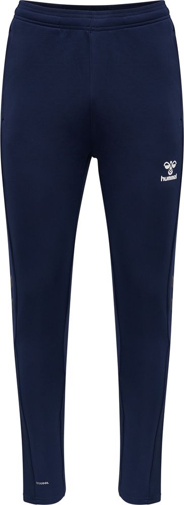 Hummel Hmllead Football Pants Kids - marine