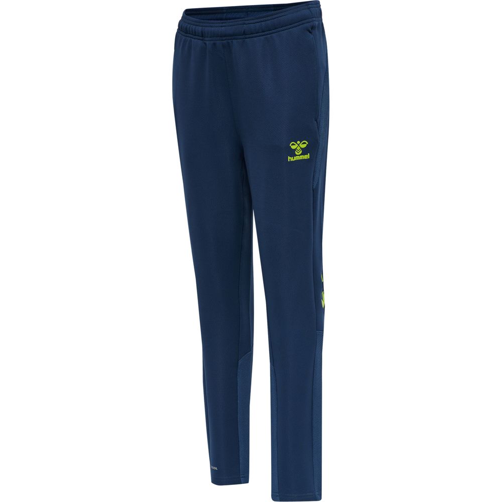 Hummel Hmllead Football Pants Kids - dark denim