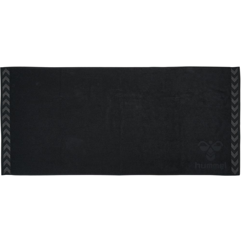 Hummel Hummel Large Towel - black