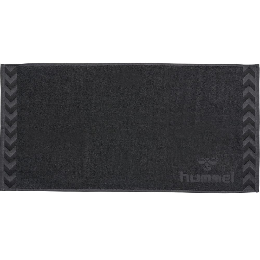 Hummel Hummel Small Towel - asphalt
