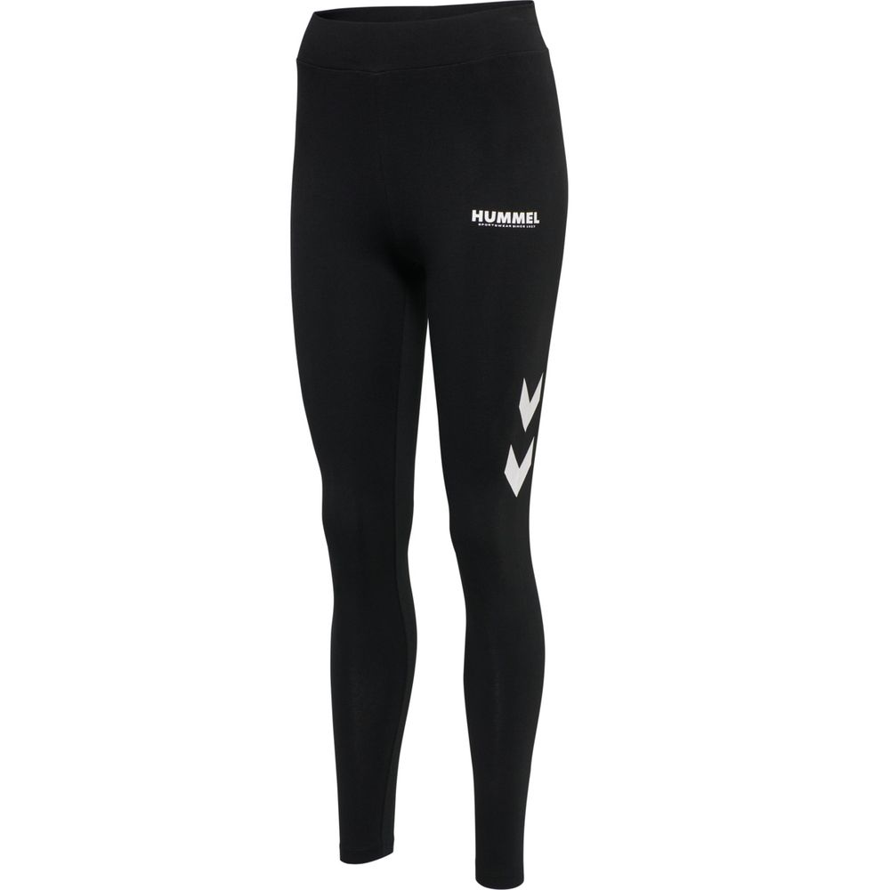 Hummel Hmllegacy Woman High Waist Tights - black