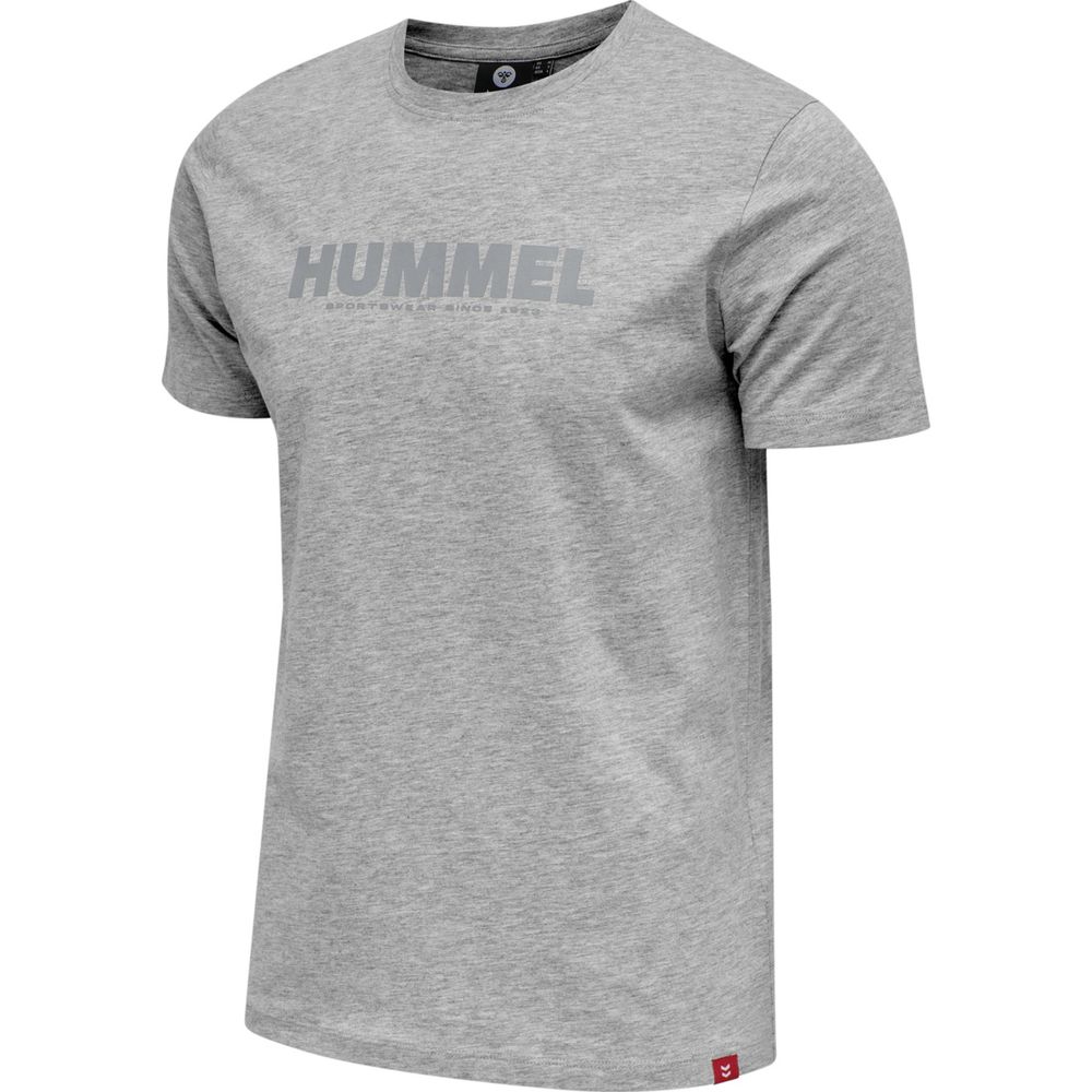 Hummel Hmllegacy T-Shirt - grey melange