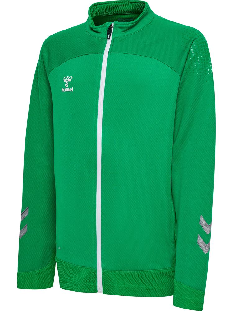 Hummel Lead Poly Zip Kinder Jacke