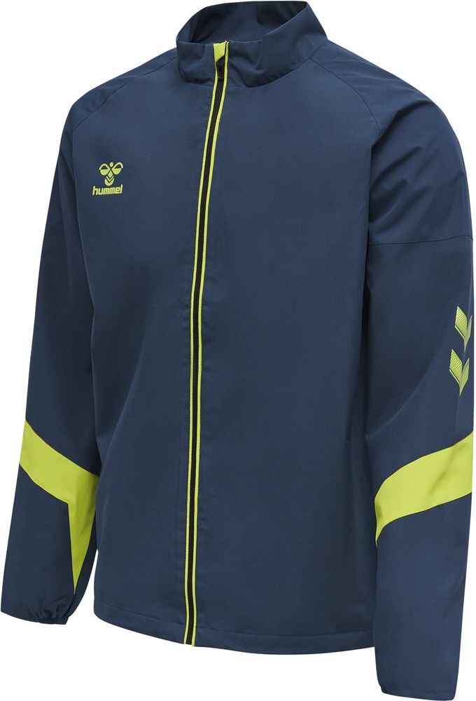 Hummel Hmllead Training Jacket - dark denim