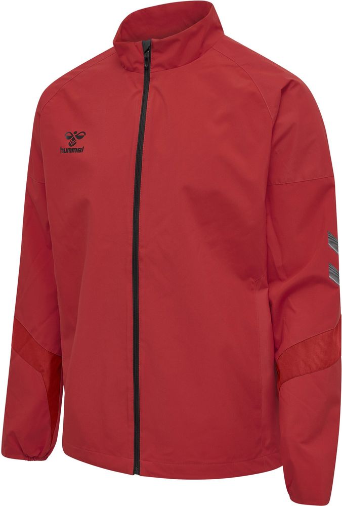 Hummel Hmllead Training Jacket - true red