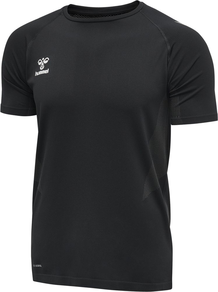 Hummel Hmllead Pro Seamless Training Jerse - black